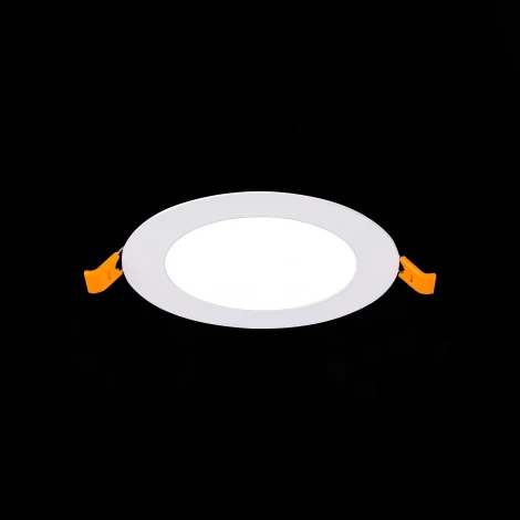 Встраиваемый точечный светильник ST Luce Litum ST209.548.06 (LED, 220V, круглые)
