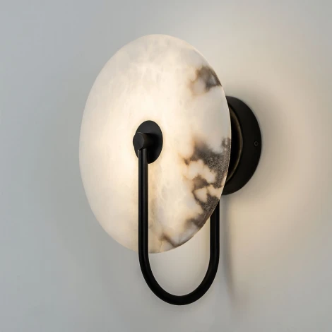 Бра светодиодное Modelux MODESTYLE MS.1601.280 BK