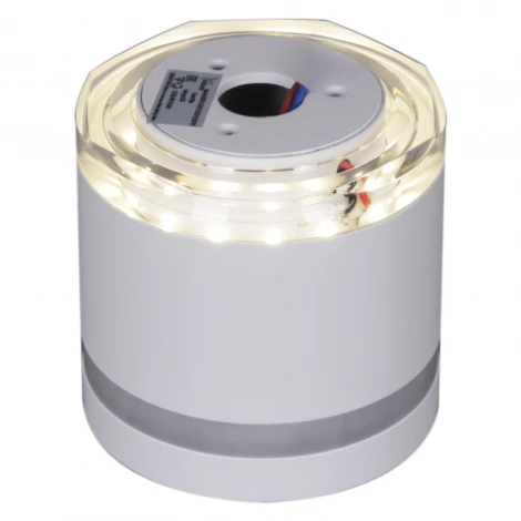 Точечный светильник Reluce 53001-9.5-001LD GX53+LED3W WT