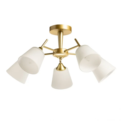 Потолочная люстра на штанге De City Дэла 635019205