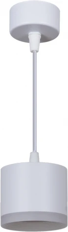 Подвесной светильник Reluce 53004-0.9-001LD GX53 WT (220V, на проводе)