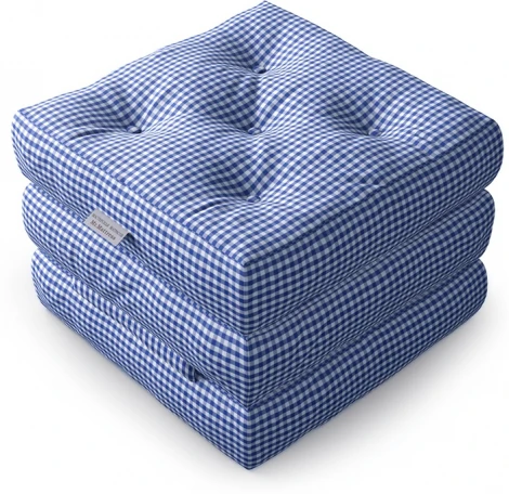 Футон C, ткань blue Mebelik арт.008752