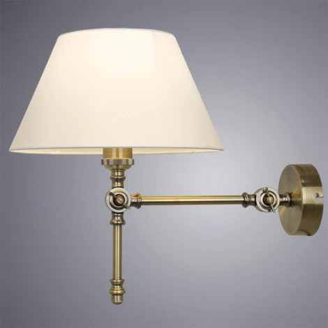 Бра Arte Lamp Orlando A5620AP-1AB
