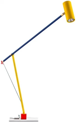 Настольная лампа Divinare Gaudi 3233/49 TL-1 (220V)