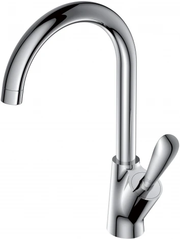 Смеситель D&K Baciano DA1032441 для кухонной мойки