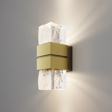 Настенный светильник светодиодный Maytoni Torris MOD505WL-L12BS3K