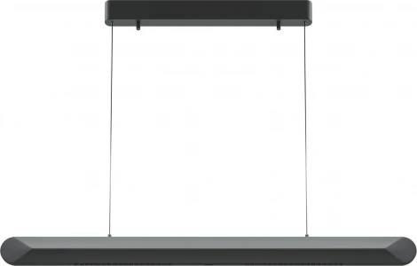 Подвесной светильник Maytoni Motion MOD276PL-L40B3K (LED, 220V, на проводе)