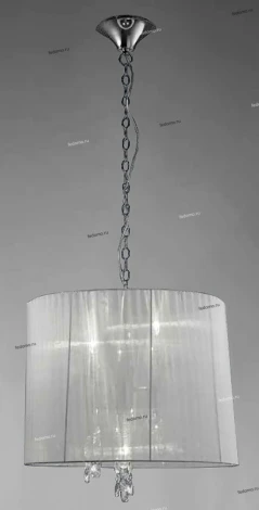 Подвесной светильник Mantra Tiffany 3860 (220V, на цепи, круглые)