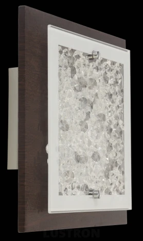 Настенный светильник Natali Kovaltseva Alps 11367/1W WENGE