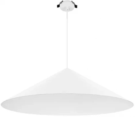 Подвесной светильник SP-MAKOTO-R750-14W Warm2700 (WH, 36 deg, 230V, TRIAC) (Arlight, IP20 Металл) 054408 (LED, на проводе)