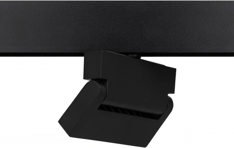 Магнитный трековый линейный светильник LED 48V 6Вт 3000К черный Б0054804 ЭРА Nova TRM20-2-12-6W3K-B