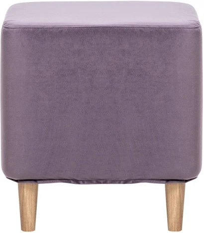 Пуф Соул квадратный со съемным чехлом Leset 2500000127526