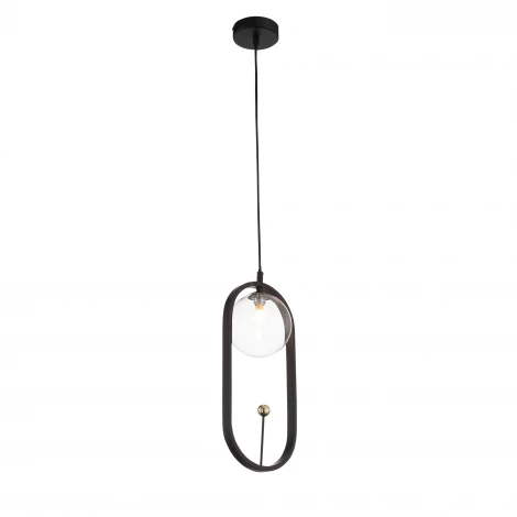 Подвесной светильник ST Luce Circono SL1201.403.01 (220V, на проводе, шар)
