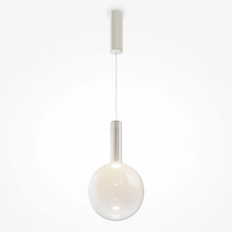 Подвесной светильник Maytoni Nebula MOD182PL-L6W3K (LED, 220V, на проводе, шар)