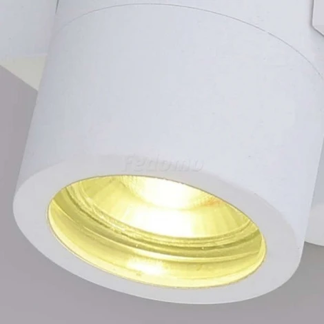 Спот Crystal Lux CLT 020 020CW WH (220V, круглые, IP54)