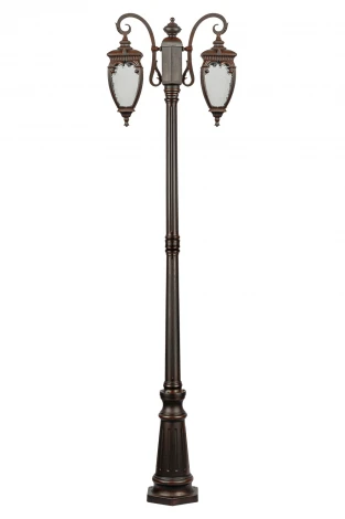 Наземный фонарь Oasis Light VERONA 86209A R