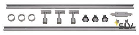 Трековая система в сборе Slv 1PHASE-TRACK 143194