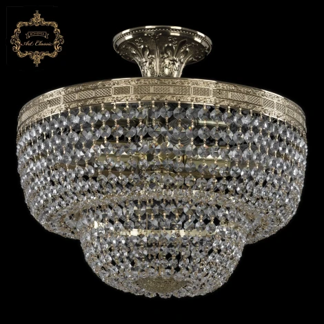Потолочная люстра Art Classic 21.09 21.091.35SP.G