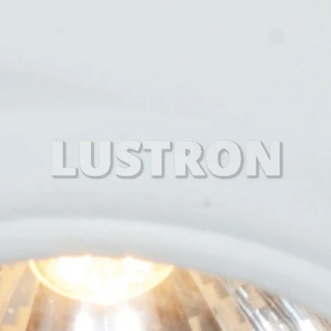 Встраиваемый точечный светильник Arte Lamp Cratere A5304PL-1WH