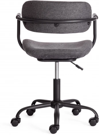 Компьютерное кресло игровое Tetchair BEST (Темно-серый) 20195