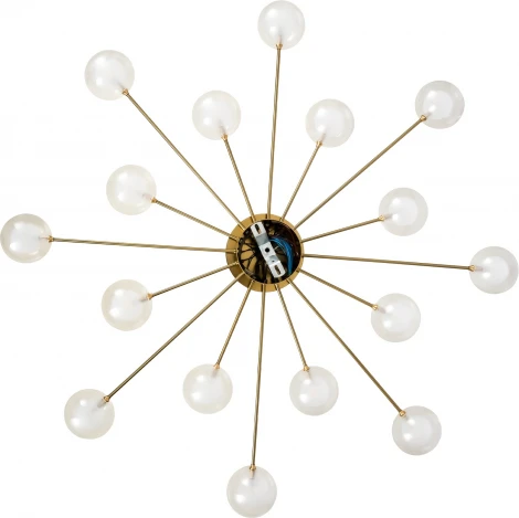 Потолочная люстра Freya Celebrity FR5242CL-16BS1 (220V, шарики)