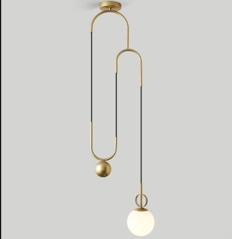 Подвесной светильник Мелодия Света PS1N 000057031