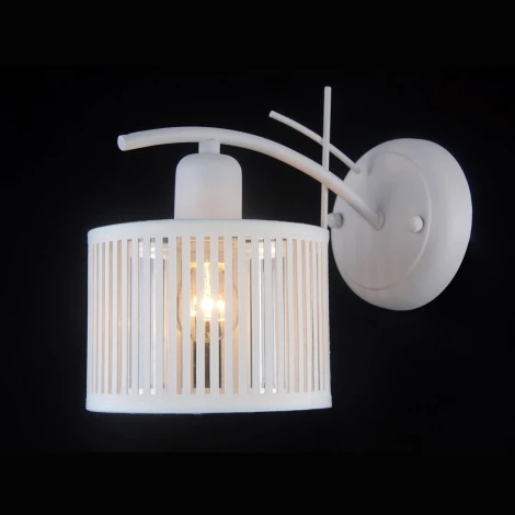 Бра Natali Kovaltseva Amsterdam 81053-1W SATIN WHITE