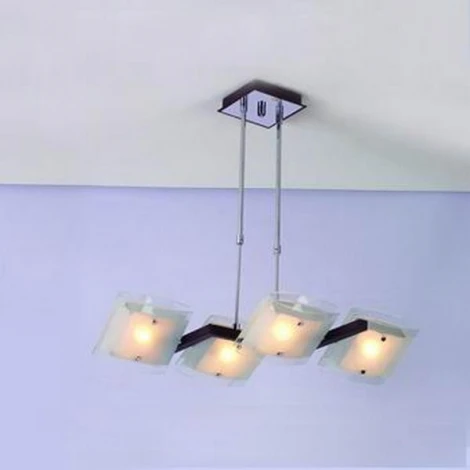 Подвесная люстра Citilux Сантона CL210145