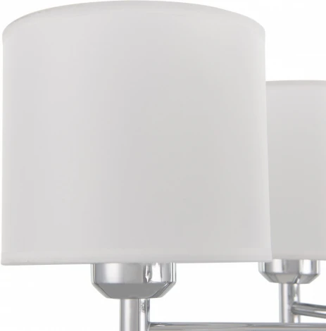 Подвесная люстра Arte Milano Amalfi-2756 332756/8 CR (220V, подвески, на цепи)