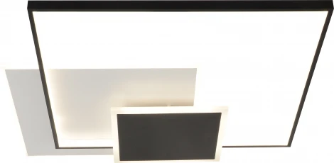 Потолочная люстра светодиодная с пультом регулировкой цветовой температуры и яркости Rivoli Beryl 6122-103 (220V)