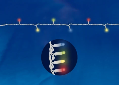 Гирлянда Uniel ULD-S1000-120/DWA MULTI IP67