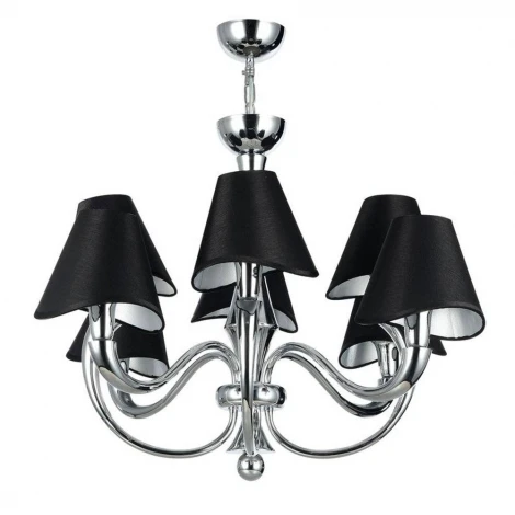 Подвесная люстра Maytoni Boscage MOD206-08-N