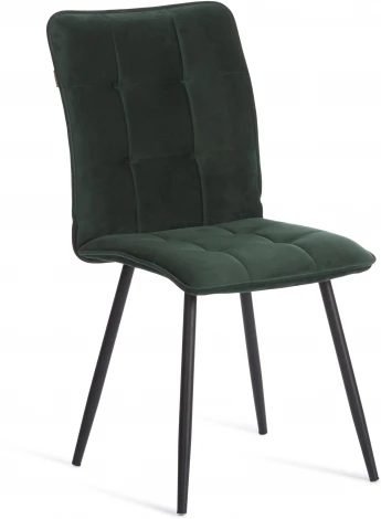 Стул обеденный Bari Tetchair (Велюр/Зеленый) арт. 24613