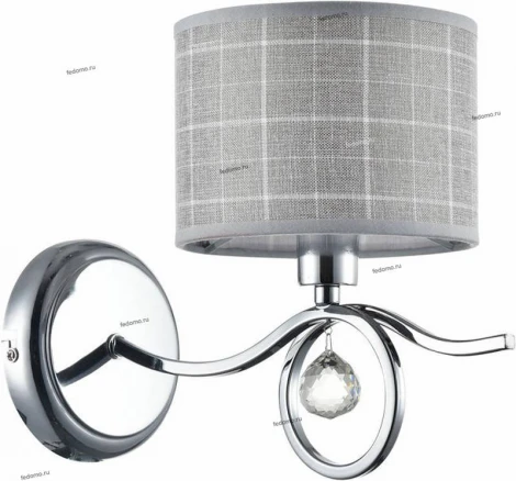 Бра Freya Bertrand FR5906-WL-01-CH