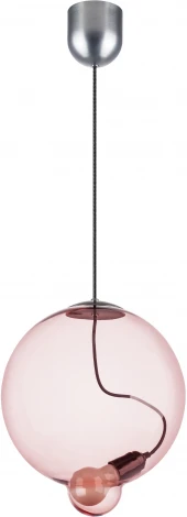 Подвесной светильник Lightstar Colore 805302 (220V, на проводе, шар)