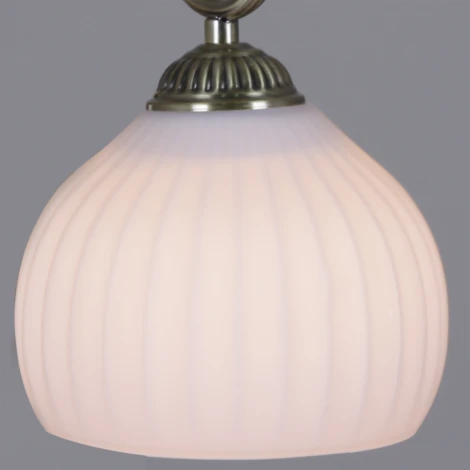 Подвесная люстра ILLUMICO IL0695-3PSQ-24 AB CAPELLA