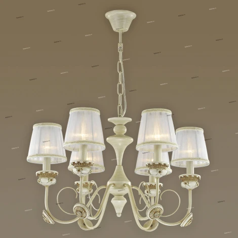 Подвесная люстра Lumion Ivoriana 3514/6