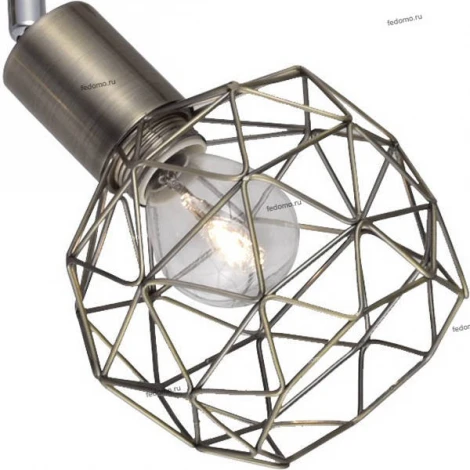 Спот на штанге Arte Lamp Sospiro A6141AP-2AB (220V)