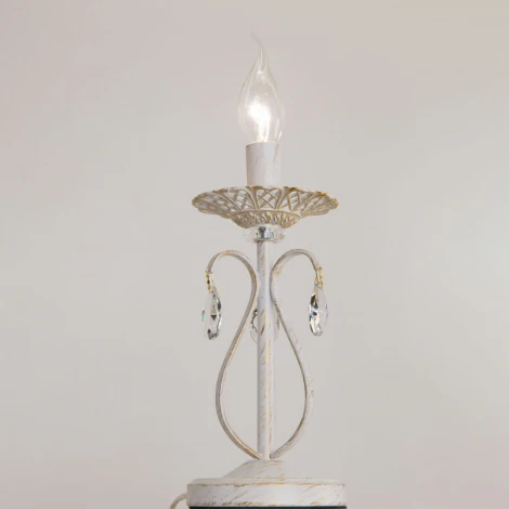 Интерьерная настольная лампа Citilux Джесси CL410812