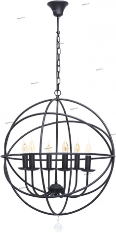 Подвесная люстра MW-Light Замок 249017106