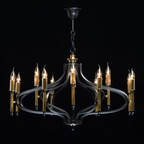 Подвесная люстра Chiaro Ирида 445011112