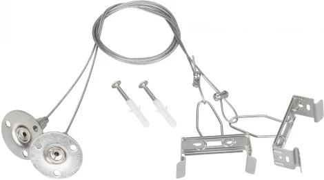 Подвес ALT-TUBULAR-HANG-L1000 (SL) (Arlight) 043656