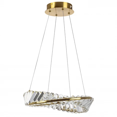 Подвесной светильник светодиодный Lightstar Vidare 699043 (220V, на тросе)