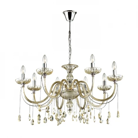 Подвесная люстра Odeon Light Alvada 2911/8