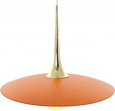 Подвесной светильник Mizi'en Domino MZ31467-250-orange (220V, на проводе, шар)