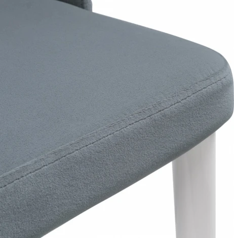 Стол кухонный Woodville Уин 90 white / gray