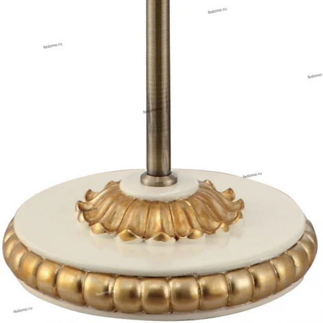 Торшер Arte Lamp Benessere A9570PN-1WG