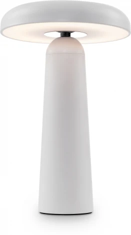 Настольная лампа с аккумулятором светодиодная гриб Freya Mushroom FR6109TL-L4W