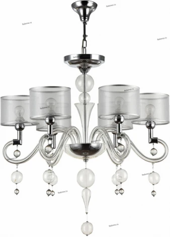 Подвесная люстра Maytoni Bubble Dreams MOD603-06-N