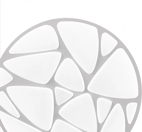 Потолочная люстра с пультом, светодиодная Natali Kovaltseva Colorful RGB INNOVATION STYLE 83120